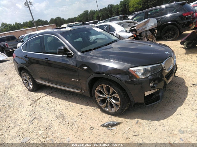 2016 BMW X4, VIN: 5UXXW3C54G0R19479