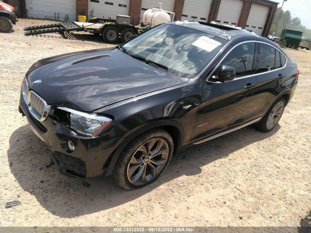 2016 BMW X4, VIN: 5UXXW3C54G0R19479