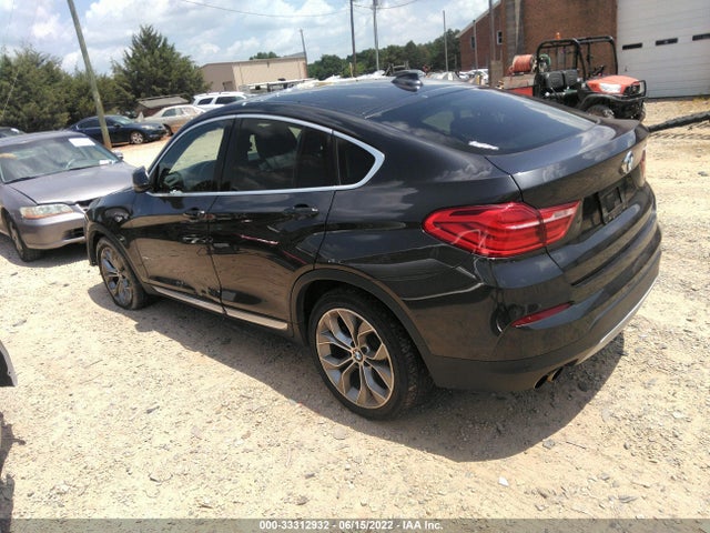 2016 BMW X4, VIN: 5UXXW3C54G0R19479