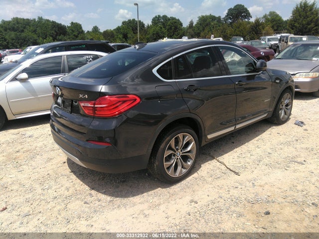 2016 BMW X4, VIN: 5UXXW3C54G0R19479