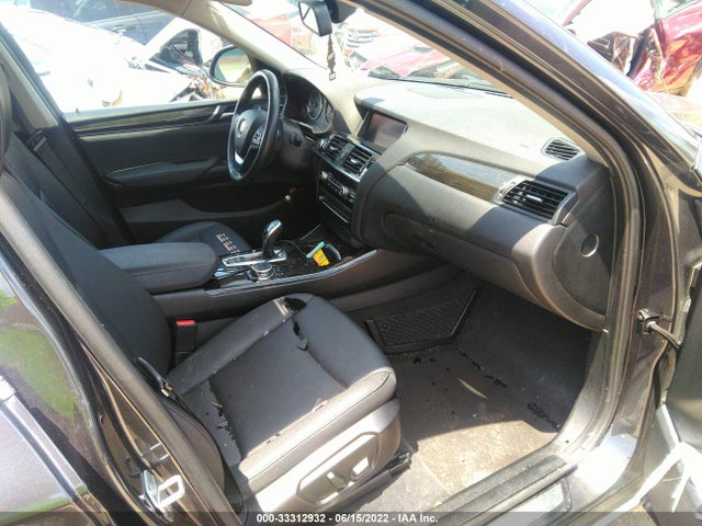 2016 BMW X4, VIN: 5UXXW3C54G0R19479