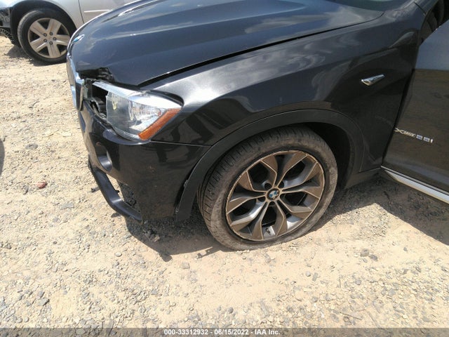 2016 BMW X4, VIN: 5UXXW3C54G0R19479