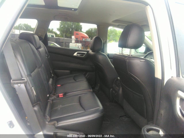 2019 NISSAN PATHFINDER VIN: 5N1DR2MM5KC602924