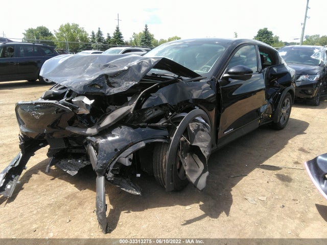 2022 Ford Mustang, VIN: 3FMTK1RM1NMA03704