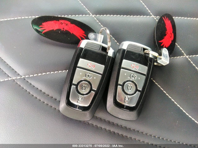 2022 Ford Mustang, VIN: 3FMTK1RM1NMA03704