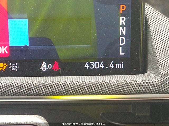 2022 Ford Mustang, VIN: 3FMTK1RM1NMA03704
