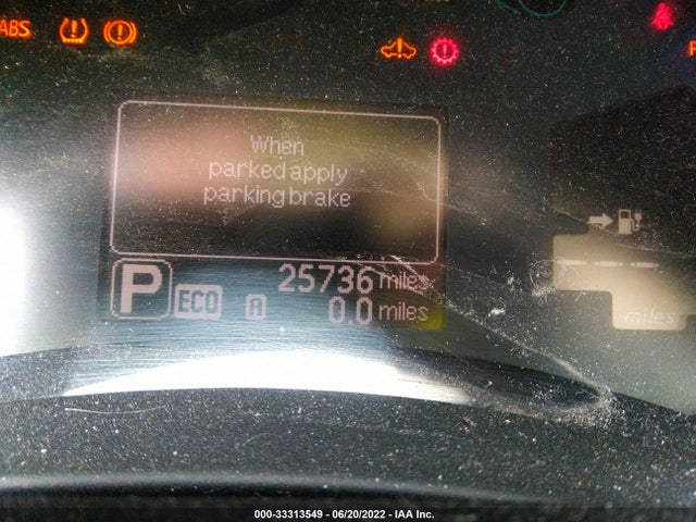 2016 Nissan Leaf, VIN: 1N4AZ0CP3GC307499