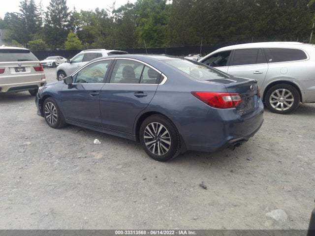 2018 Subaru Legacy, VIN: 4S3BNAB68J3004041
