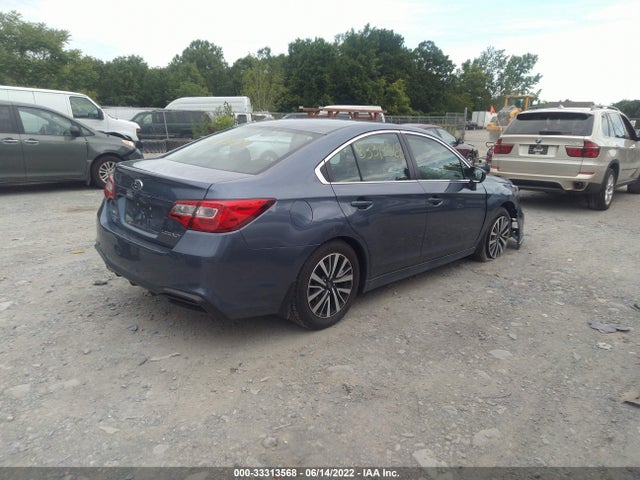 2018 Subaru Legacy, VIN: 4S3BNAB68J3004041