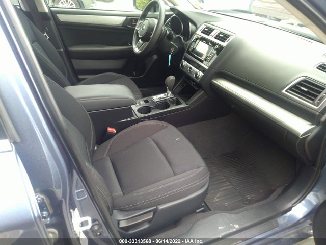 2018 Subaru Legacy, VIN: 4S3BNAB68J3004041