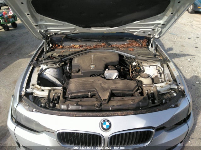 BMW 3 Series 320i 2014 WBA3B1G56ENN90310 Image 10