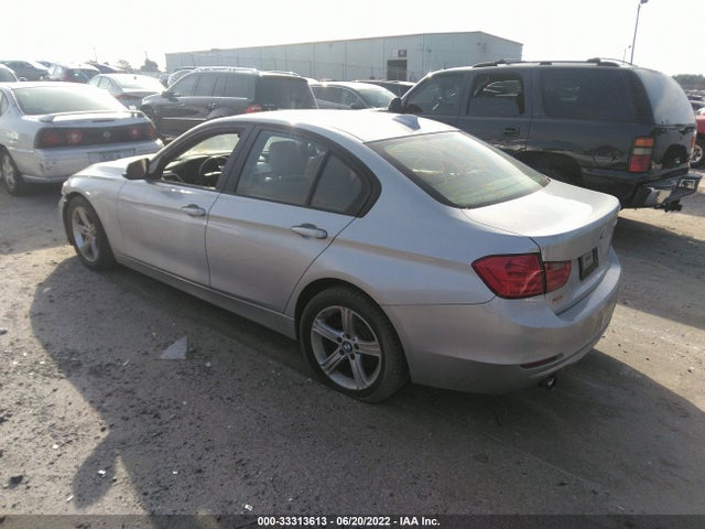 BMW 3 Series 320i 2014 WBA3B1G56ENN90310 Image 3
