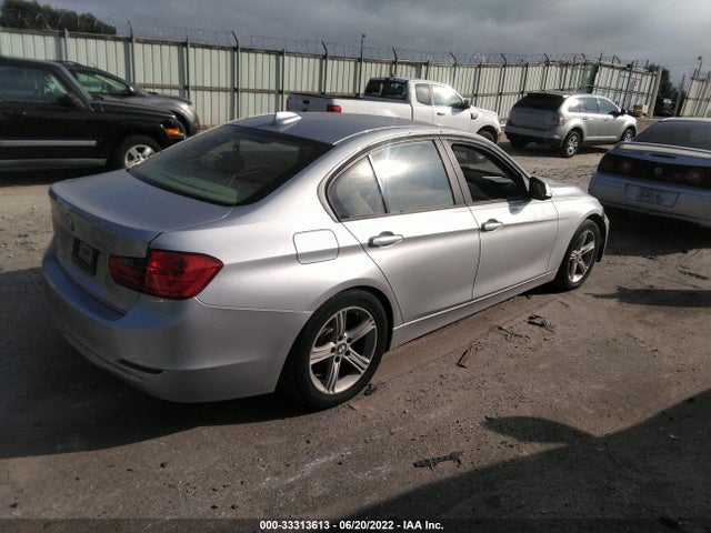 BMW 3 Series 320i 2014 WBA3B1G56ENN90310 Image 4