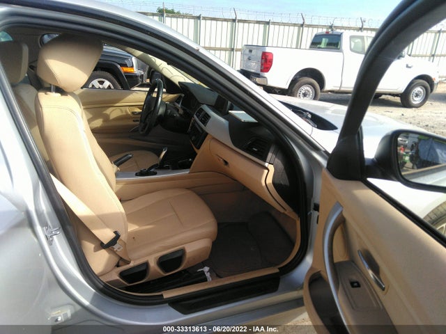 BMW 3 Series 320i 2014 WBA3B1G56ENN90310 Image 5