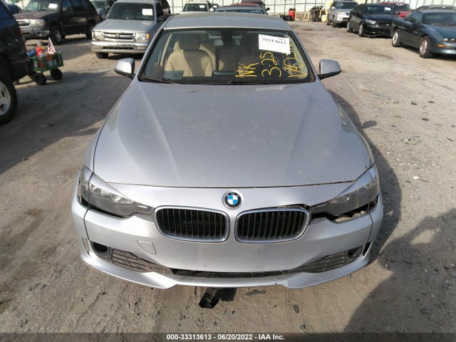 BMW 3 Series 320i 2014 WBA3B1G56ENN90310 Image 6