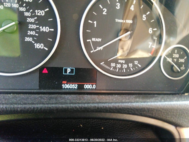 BMW 3 Series 320i 2014 WBA3B1G56ENN90310 Image 7