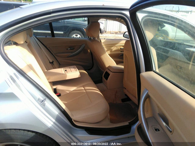 BMW 3 Series 320i 2014 WBA3B1G56ENN90310 Image 8