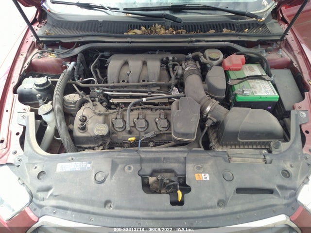 2015 Ford Taurus, VIN: 1FAHP2E8XFG112089