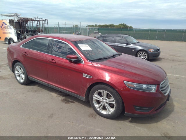 2015 Ford Taurus, VIN: 1FAHP2E8XFG112089