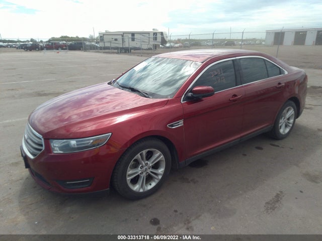 2015 Ford Taurus, VIN: 1FAHP2E8XFG112089
