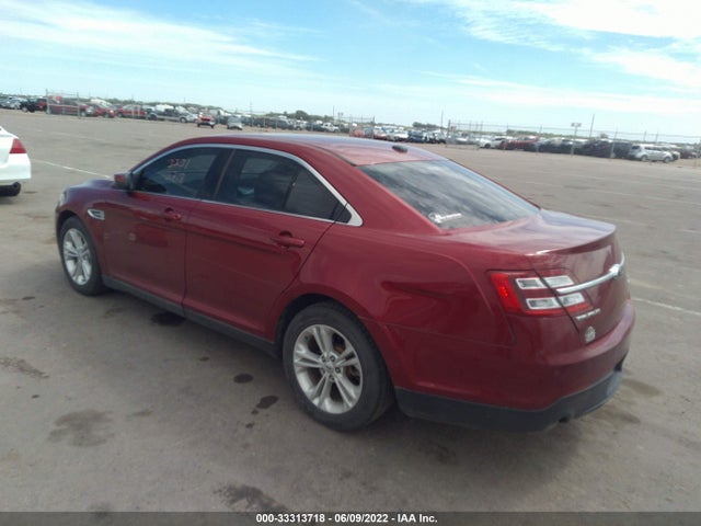 2015 Ford Taurus, VIN: 1FAHP2E8XFG112089