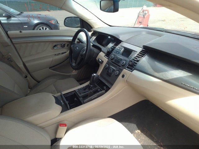 2015 Ford Taurus, VIN: 1FAHP2E8XFG112089