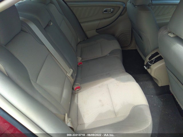 2015 Ford Taurus, VIN: 1FAHP2E8XFG112089