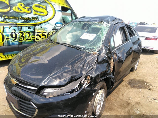 Chevrolet Trax Lt 2017 3GNCJLSB9HL183592 Image 6