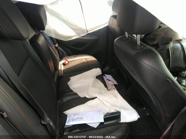 Chevrolet Trax Lt 2017 3GNCJLSB9HL183592 Image 8