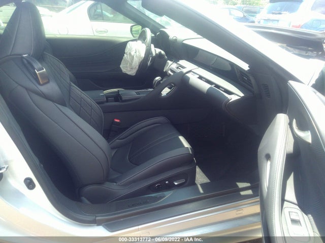 2021 Lexus LC, VIN: JTHKPAAY9MA101941