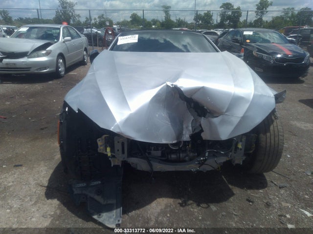 2021 Lexus LC, VIN: JTHKPAAY9MA101941