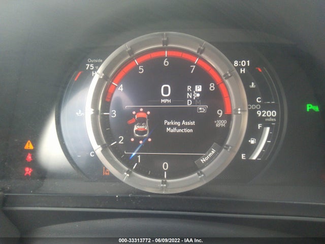 2021 Lexus LC, VIN: JTHKPAAY9MA101941