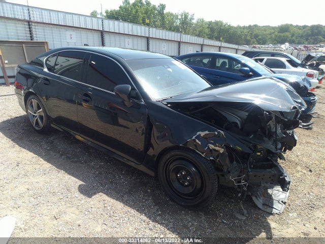 2017 Lexus GS, VIN: JTHBZ1BL6HA011729