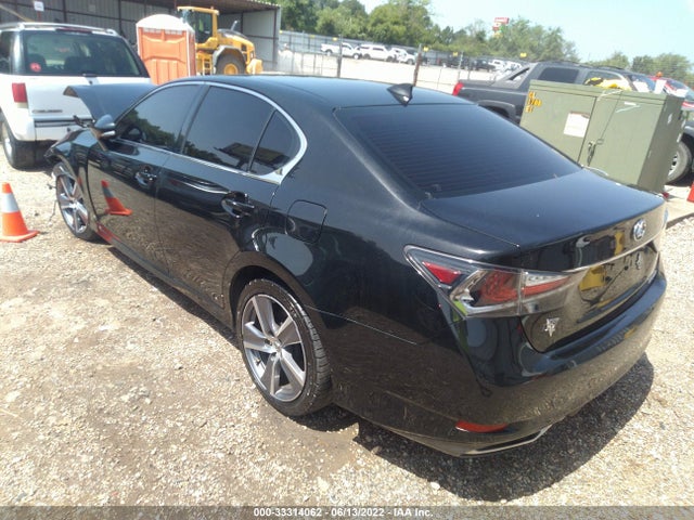 2017 Lexus GS, VIN: JTHBZ1BL6HA011729