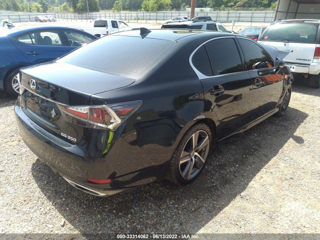 2017 Lexus GS, VIN: JTHBZ1BL6HA011729