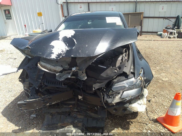 2017 Lexus GS, VIN: JTHBZ1BL6HA011729