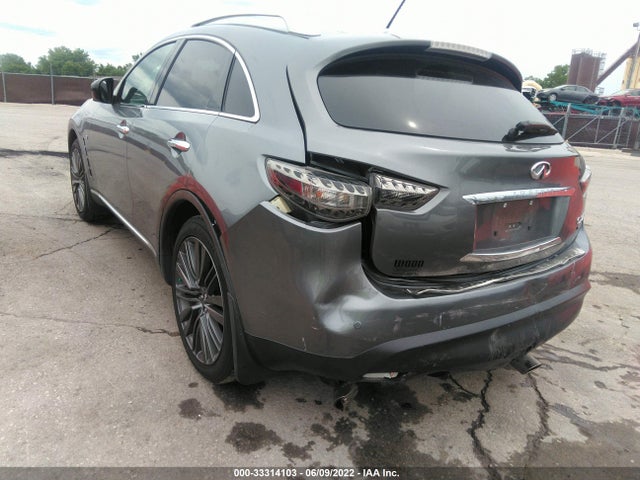 2017 Infiniti QX70, VIN: JN8CS1MW0HM411967