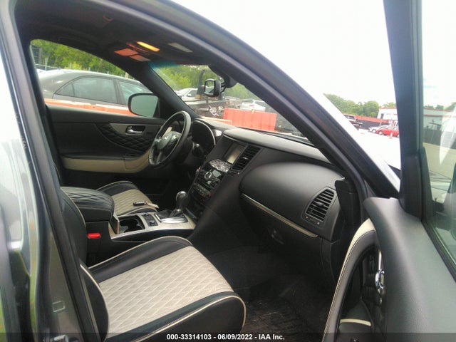 2017 Infiniti QX70, VIN: JN8CS1MW0HM411967