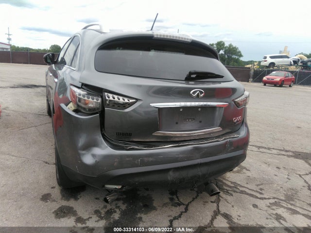 2017 Infiniti QX70, VIN: JN8CS1MW0HM411967