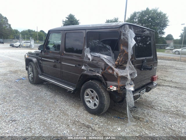 2014 Mercedes-Benz G-Class, VIN: WDCYC7DF5EX214248