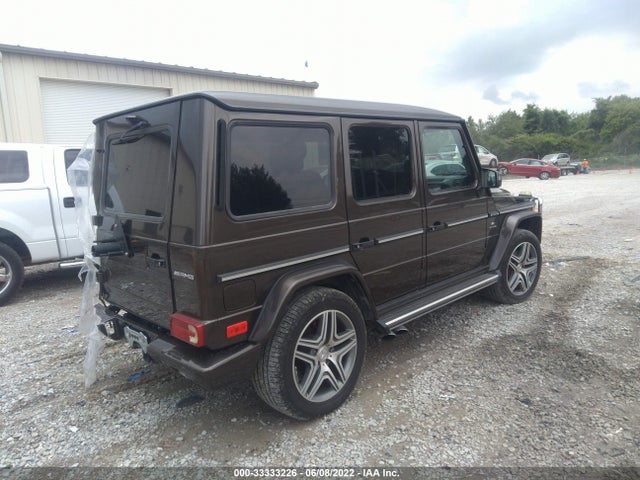 2014 Mercedes-Benz G-Class, VIN: WDCYC7DF5EX214248