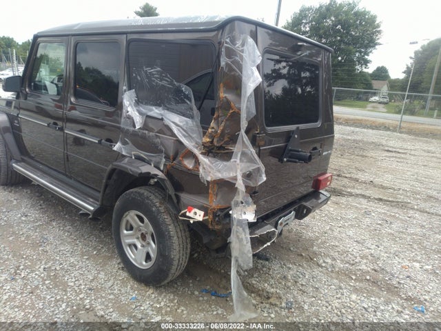 2014 Mercedes-Benz G-Class, VIN: WDCYC7DF5EX214248