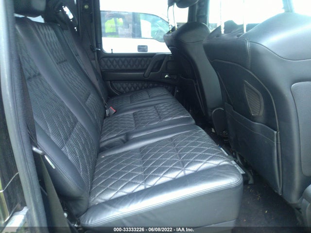 2014 Mercedes-Benz G-Class, VIN: WDCYC7DF5EX214248