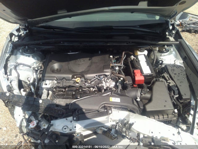 2021 TOYOTA CAMRY VIN: 4T1T11AK3MU493702