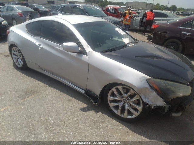 2014 Hyundai Genesis, VIN: KMHHT6KD6EU114271