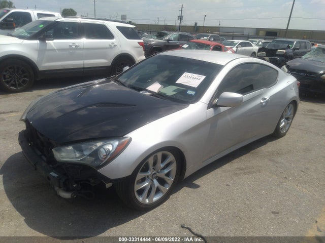 2014 Hyundai Genesis, VIN: KMHHT6KD6EU114271