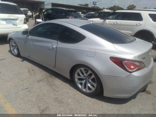 2014 Hyundai Genesis, VIN: KMHHT6KD6EU114271