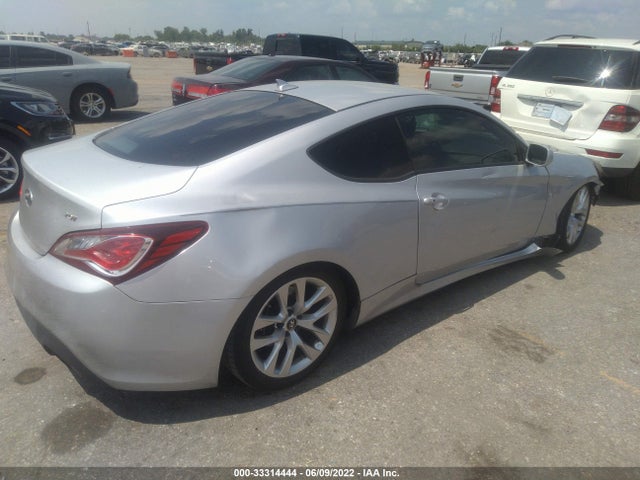 2014 Hyundai Genesis, VIN: KMHHT6KD6EU114271