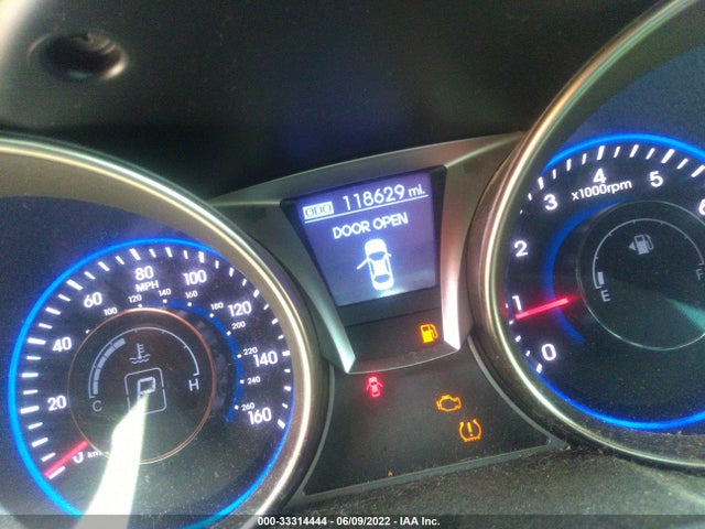 2014 Hyundai Genesis, VIN: KMHHT6KD6EU114271