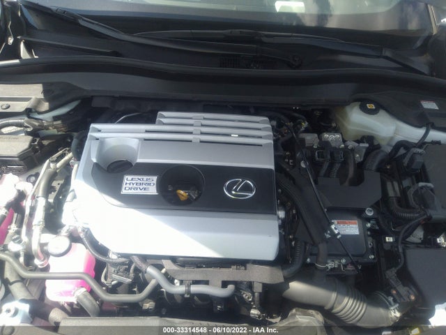 2022 Lexus UX, VIN: JTHP9JBH6N2055656